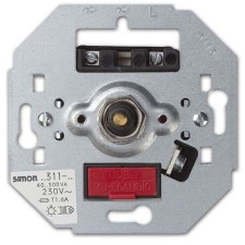 Regulador electronico tension 40-300w/va 230v simon