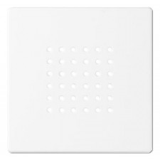 Tapa timbre zumbador Simon blanco 82052-30