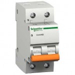 Automatico magnetotermico 10A Domae 12508 Schneider