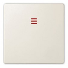 Tecla interruptor pulsador visor Simon 82011-31 marfil