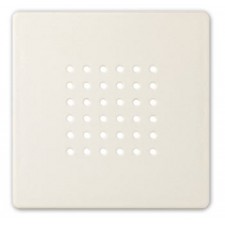 Tapa timbre zumbador color marfil simon 82052-31