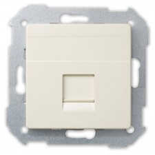 Tapa adaptador conexión RJ45 AMP Simon 82005-31