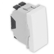 Conmutador Efapel 45070 SBR Quadro 45 color blanco