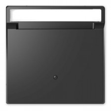 Tapa interruptor tarjeta schneider MTN3854-6034 Antracita dlife