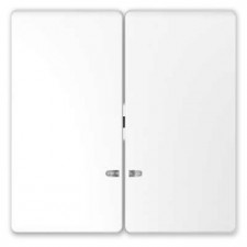 Tecla doble piloto schneider MTN3420-6035 Artico D-life