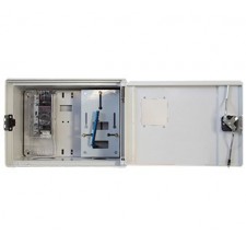 Armario de medida monofásico Pinazo PNZ-CPM1-D2-M BUC-00-IB 301921