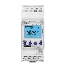 Interruptor horario digital Theben TR 610 top3 6100130