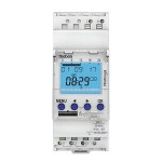 Interruptor horario digital Theben TR 610 top3 6100130