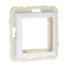 Tapa adaptador universal Q45 90881 TBR EFAPEL blanco