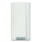 Salida de cable Niessen n2107bl serie zenit blanco Salida de cable Niessen n2107bl serie zenit blanco