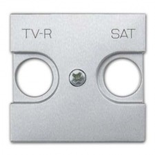 Tapa toma antena TV-R / SAT plata n2250.1pl zenit niessen