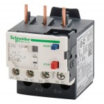 Relé Térmico Schneider LRD12 de 5-5.8A