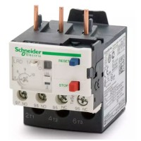 Relé Térmico Schneider LRD14 de 7-10A