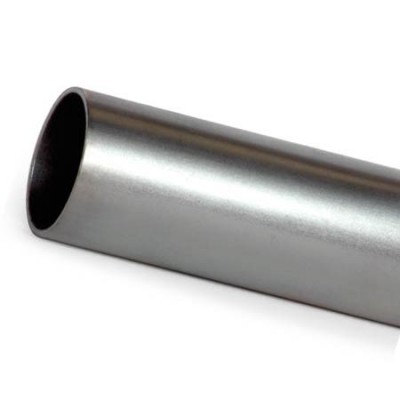 Tubo acero enchufable 25