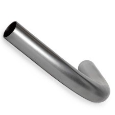 Curva para tubo de acero enchufable métrica 16