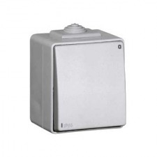Interruptor bipolar estanco 16A IP65 48021 CCZ EFAPEL