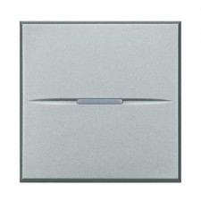 Pulsador axial ancho tech BTicino Axolute HC4005M2AN