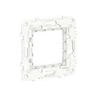 Bastidor de plástico New Unica NU7002P Schneider