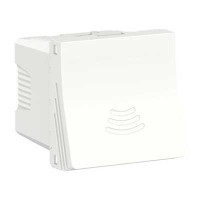 Zumbador New Unica NU378518 Schneider blanco polar
