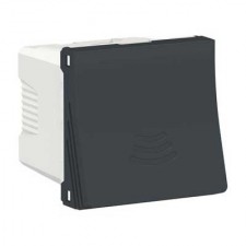 Zumbador Schneider NU378554 New Unica antracita