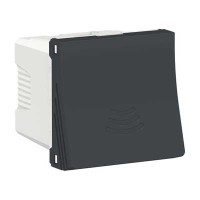 Zumbador Schneider NU378554 New Unica antracita