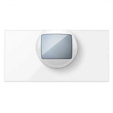 Tapa detector de presencia 10001060-130 Simon 100 blanco