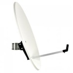 Antena parabólica Televes satélite 792012 sumidelec