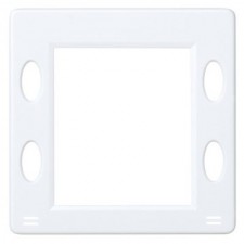 Tapa mecanismos electronicos simon 27555-35 blanco