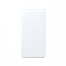 Interruptor unipolar blanco estrecho 27101-64 serie simon 27 pla