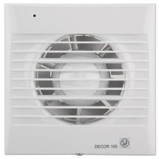 Ventilador de escape silencioso para baño e interruptor, extractor