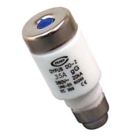Fusible D02 CRADY 0112806 35 Amperios Clase gG