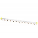 Peine de conexión Schneider A9XPH224 Acti 8 C60 UL 24 módulos 100A