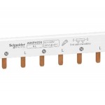 Peine de conexión Schneider A9XPH224 Acti 8 C60 UL 24 módulos 100A