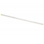 Peine de conexión Schneider A9XPH257 Acti 9 C60 UL 57 módulos 100A