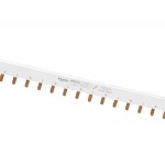 Peine de conexión Schneider A9XPH257 Acti 9 C60 UL 57 módulos 100A