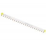 Peine de conexión Schneider A9XPH324 Acti 9 3polos 24 módulos 100A