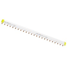 Peine de conexión Schneider A9XPH424 Acti 9 4polos 24 módulos 100A