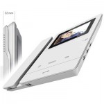 Kit videoportero 2 hilos 378111 Serie 8 Sfera New 1 vivienda