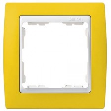 Marco Simon 82612-62 Amarillo blanco 1 elemento