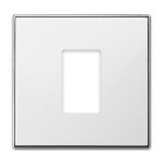 Tapa toma 1 conector HDMI Niessen 8555 BL Blanco