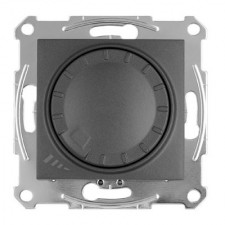 Regulador LED giratorio SDN2201270 Schneider Sedna grafito