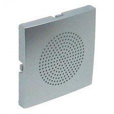 Tapa timbre altavoz Efapel 90710t al Logus 90 aluminio