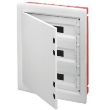 Caja de automáticos Gewiss de empotrar GW40890 54 módulos