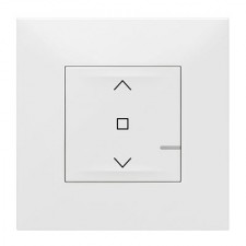 Interruptor de persianas conectado Legrand 741807 Valena Next with Netatmo