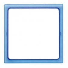 Pieza intermedia azul translúcido Simon 27 play 2700670-109 1 elemento