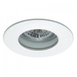 Aro empotrable LED blanco GU10 protección IP65