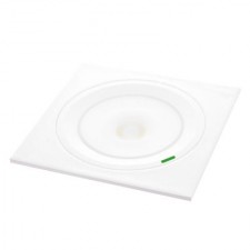 Marco empotrable cuadrado ALQ0011 Spazio LUZ Zemper