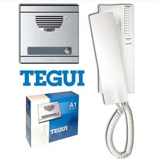 Telefonillo Tegui - Comprar portero automático Tegui