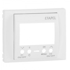 Tapa interruptor horario...