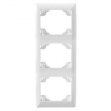 Marco embellecedor triple...